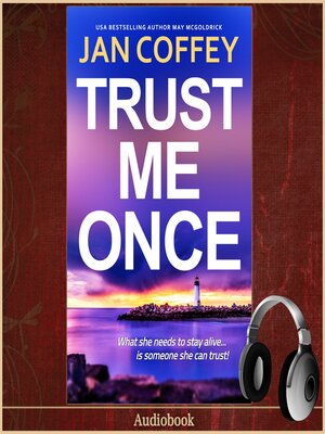 cover image of Trust Me Once